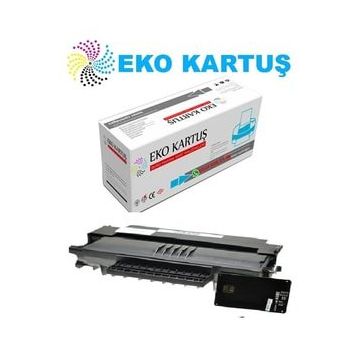 Eko Kartuş Oki B2520MFP Siyah Muadil Toner