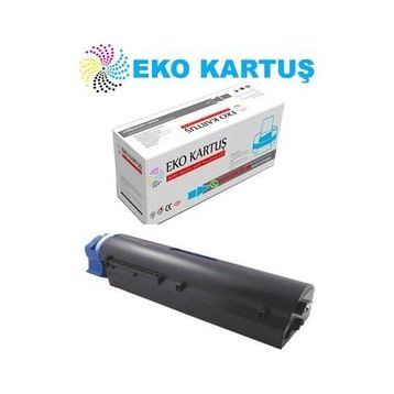 Eko Kartuş Oki B410 Siyah Muadil Toner