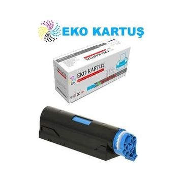 Eko Kartuş Oki B4600 Siyah Muadil Toner