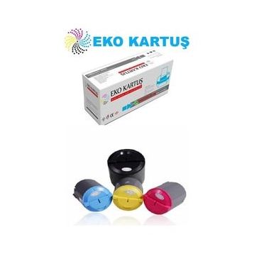 Eko Kartuş Xerox Phaser 6110MFPS 6110 (106R01203-04-05-06) Set Muadil Toner