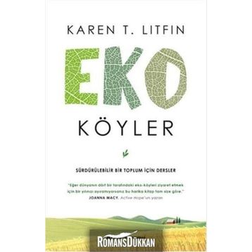 Eko Köyler - Karen T. Litfin