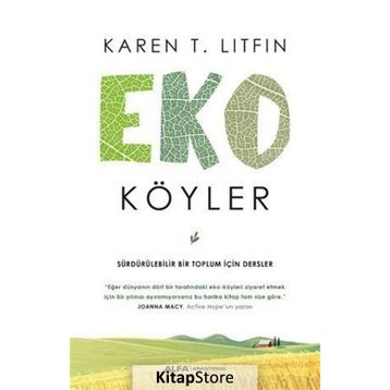 Eko Köyler - Karen T. Litfin