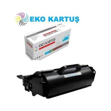 Eko Lexmark T650N Muadil Tone