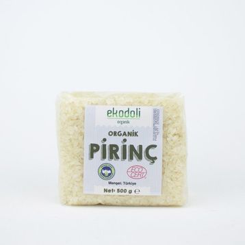 Ekodoli Organik 500 gr Pirinç