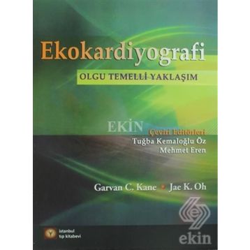 Ekokardiyografi