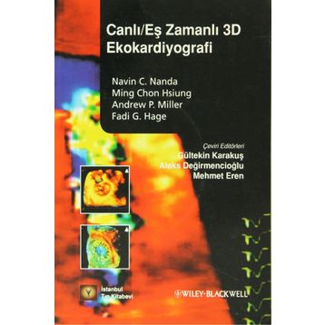 Ekokardiyografi