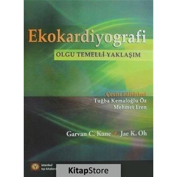 Ekokardiyografi