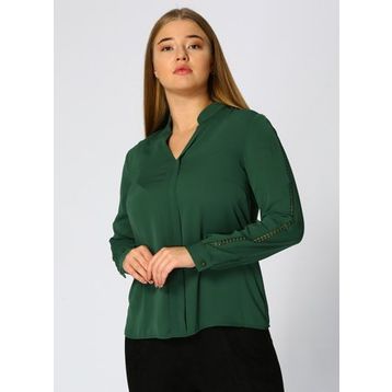 Ekol 2W80234101 Ekru Kadın Bluz