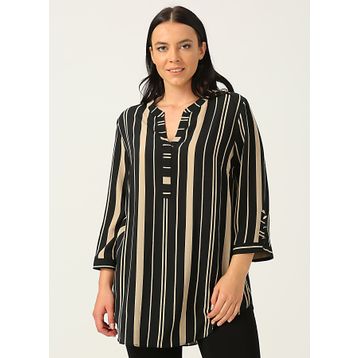 Ekol 2W80234101 Ekru Kadın Bluz