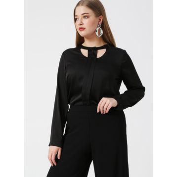 Ekol 2W80234101 Ekru Kadın Bluz