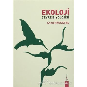 Ekoloji - Ahmet Kocataş
