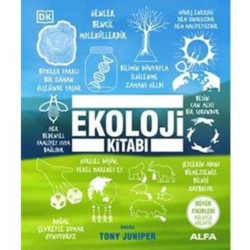 Ekoloji Kitabı - Tony Juniper