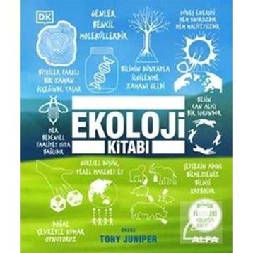 Ekoloji Kitabı - Tony Juniper