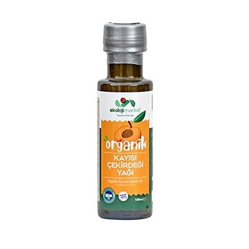 Ekoloji Market 100 ml Kayısı Çekirdeği Yağı