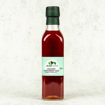 Ekoloji Market 100 ml Organik Kantaron Yağı