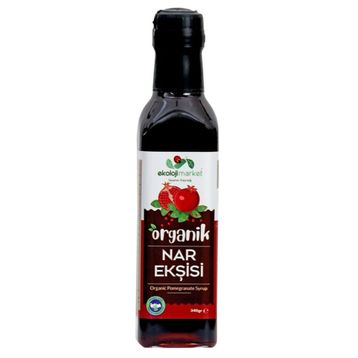 Ekoloji Market 340 gr Organik Nar Ekşisi