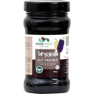 Ekoloji Market 380 gr Organik Dut Pekmezi