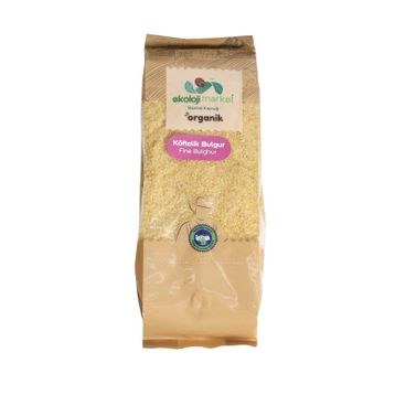Ekoloji Market 750 Gr Köftelik Bulgur