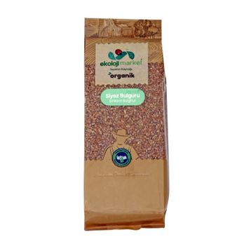 Ekoloji Market 750 gr Siyez Bulguru