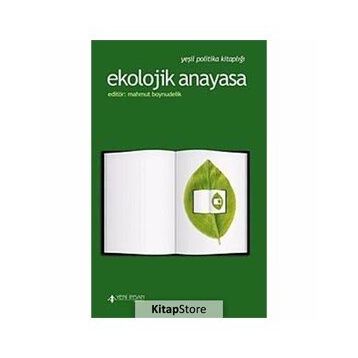 EKOLOJIK ANAYASA - KOLEKTIF