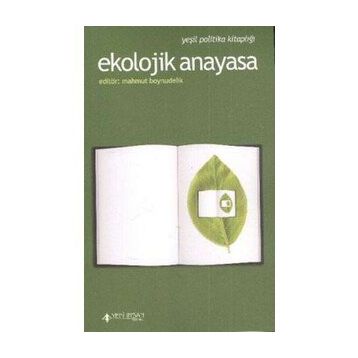 EKOLOJIK ANAYASA - KOLEKTIF