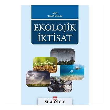 Ekolojik İktisat - Gülçin Güreşçi Pehlivan