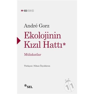 Ekolojinin Kızıl Hattı - Andre Gorz