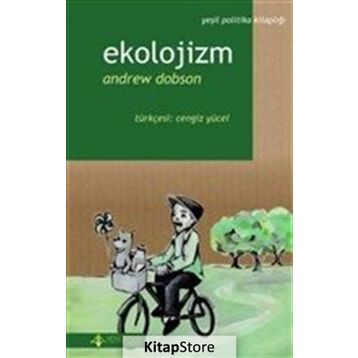Ekolojizm - Andrew Dobson