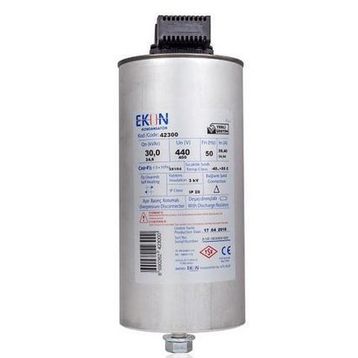 Ekon 30 Kvar 400 V Kondansatör