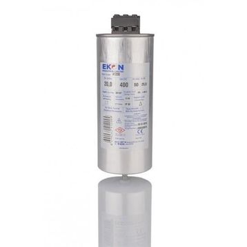 Ekon 40010 1 Kvar 231 watt Monofaze Silindir Kondansator