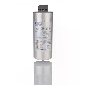 Ekon 40010 1 Kvar 231 watt Monofaze Silindir Kondansator