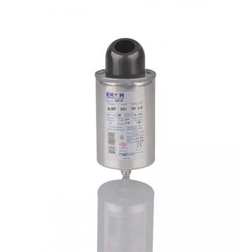 Ekon 40015 1.5 Kvar 231 V Monofaze Silindir Kondansator