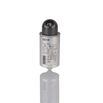Ekon 41015 1.5 kVAR 400V Trifaze Silindirik Kondansatör