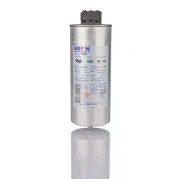 Ekon 41150 15 kVAR 400V Trifaze Silindirik Kondansatör