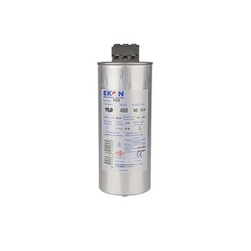 Ekon 41150 15 kVAR 400V Trifaze Silindirik Kondansatör