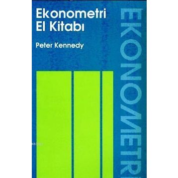 EKONOMETRI EL KITABI - PETER KENNEDY
