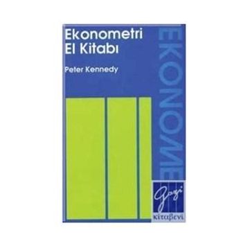 EKONOMETRI EL KITABI - PETER KENNEDY