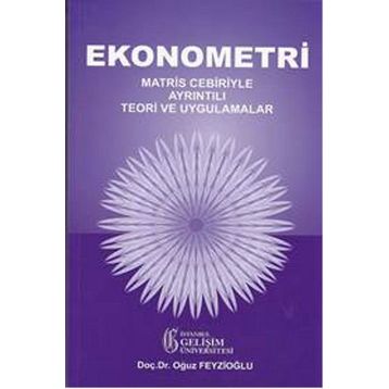 Ekonometri - Oğuz Feyzioğlu