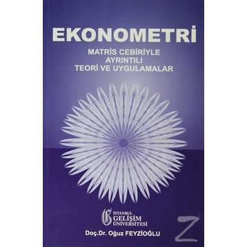 Ekonometri - Oğuz Feyzioğlu