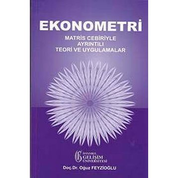 Ekonometri - Oğuz Feyzioğlu