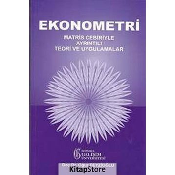 Ekonometri - Oğuz Feyzioğlu