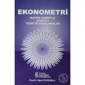 Ekonometri - Oğuz Feyzioğlu
