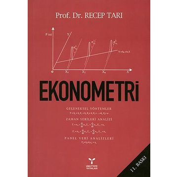 Ekonometri - Recep Tarı