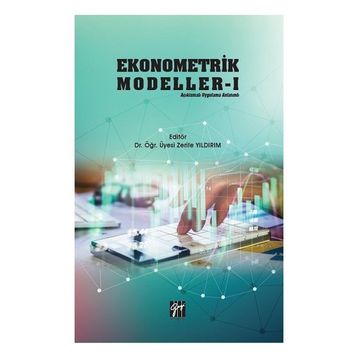 Ekonometrik Modeller-1 - Zerife Yıldırım