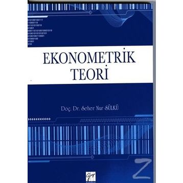 Ekonometrik Teori - Seher Nur Sülkü