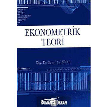 Ekonometrik Teori - Seher Nur Sülkü
