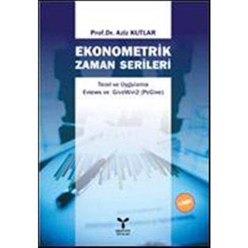 Ekonometrik Zaman Serileri - Aziz Kutlar