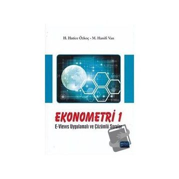 Ekonometriye Giriş 1 - Modern Yaklaşım - Ebru Çağlayan