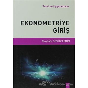 Ekonometriye Giriş - Mustafa Sevüktekin