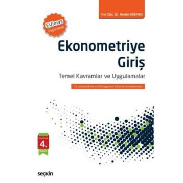 Ekonometriye Giriş - Mustafa Sevüktekin